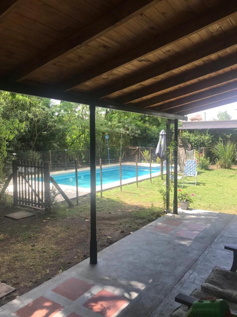 El Remanso Chascomus Villa Exterior photo